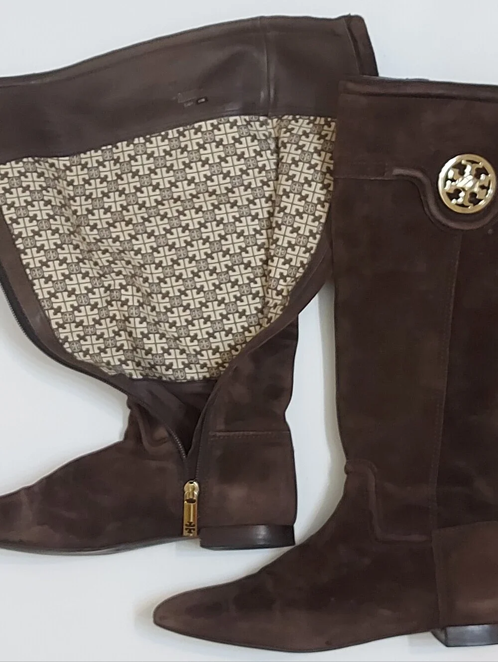 Tory Burch rich dark